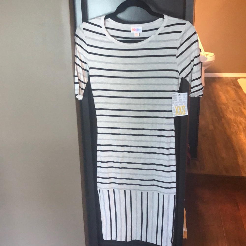 Lularoe Julia XXS NWT